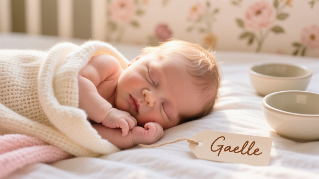 Gaelle: A Pediatric Nurse’s Evidence-Based Guide to Infant Care, Development, and Safety