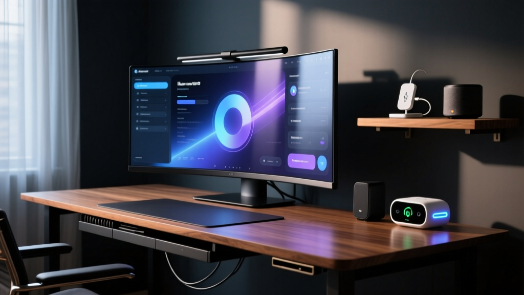 Every Cool Gadget You Need for a Smart Desk in 2026