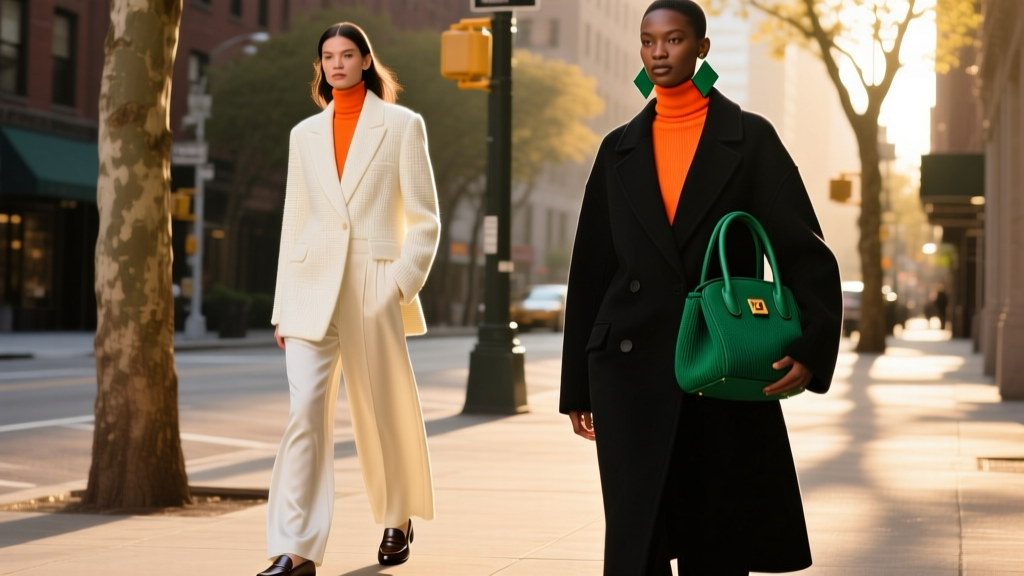 Quiet Luxury Meets Bold Style: The 2024 Mixing Guide