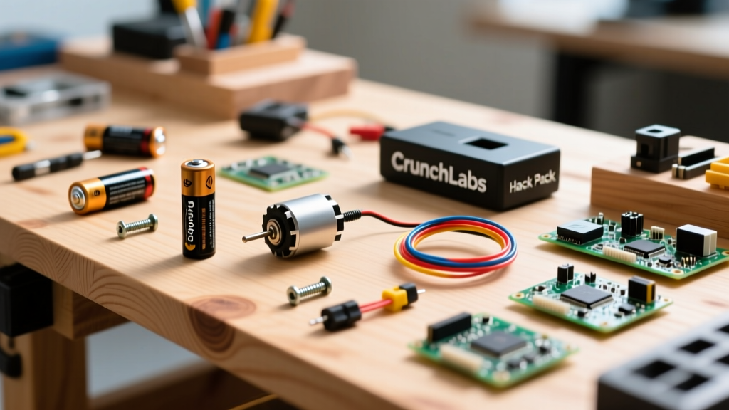 Powering Mark Rober Hack Packs: Battery & Charging Guide