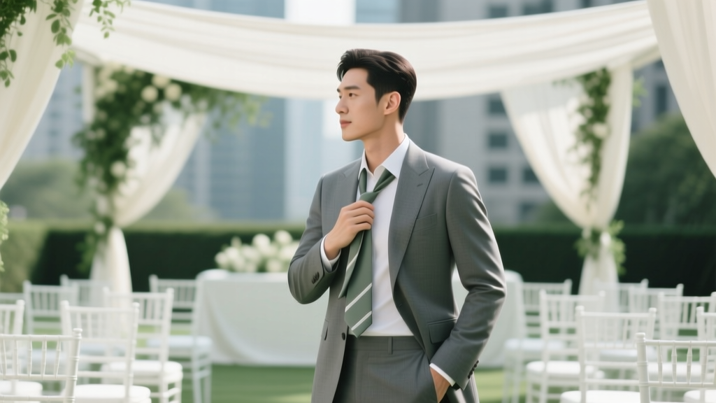 Do You Wear a Tie to a Wedding? (2026 Guide)