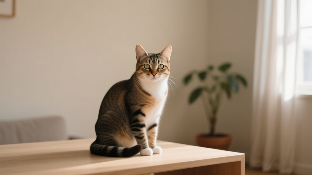 What Is Cat Behavioral Exam DIY? A Step