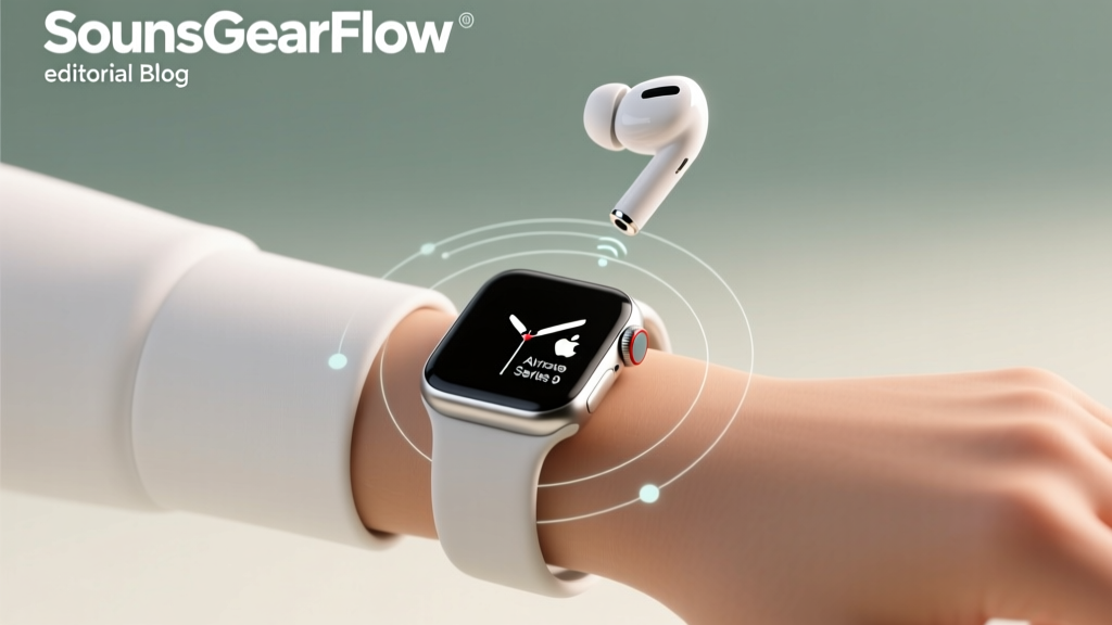 Can You Pair Wireless Headphones To Apple Watch (2026)