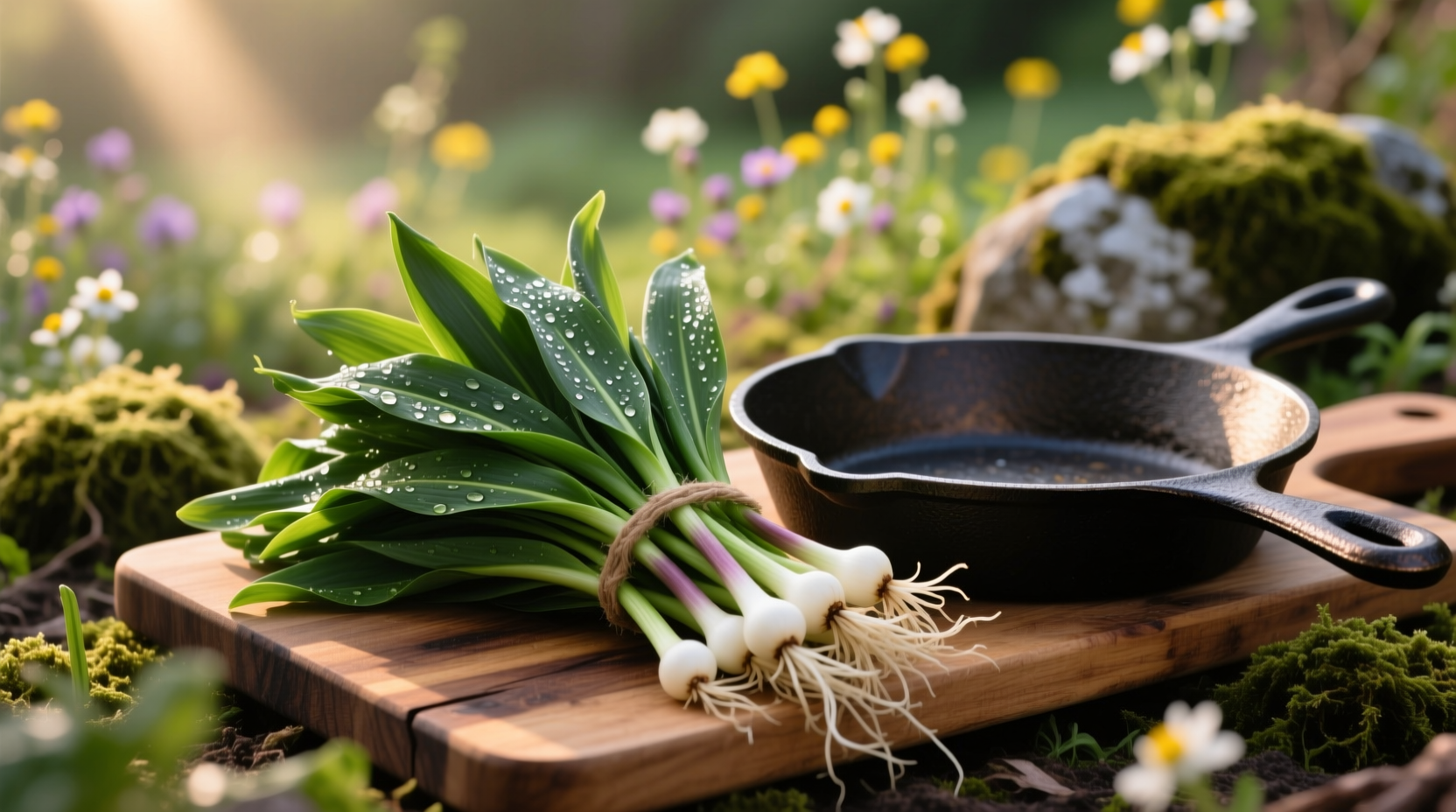 ramps recipes