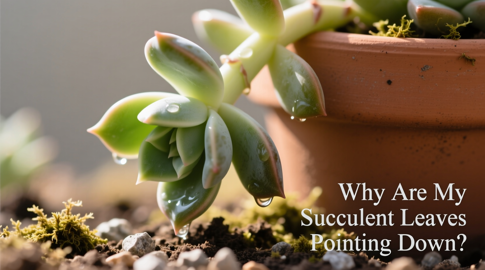 5 Reasons Your Succulent Leaves Droop | TheHomeSprouts