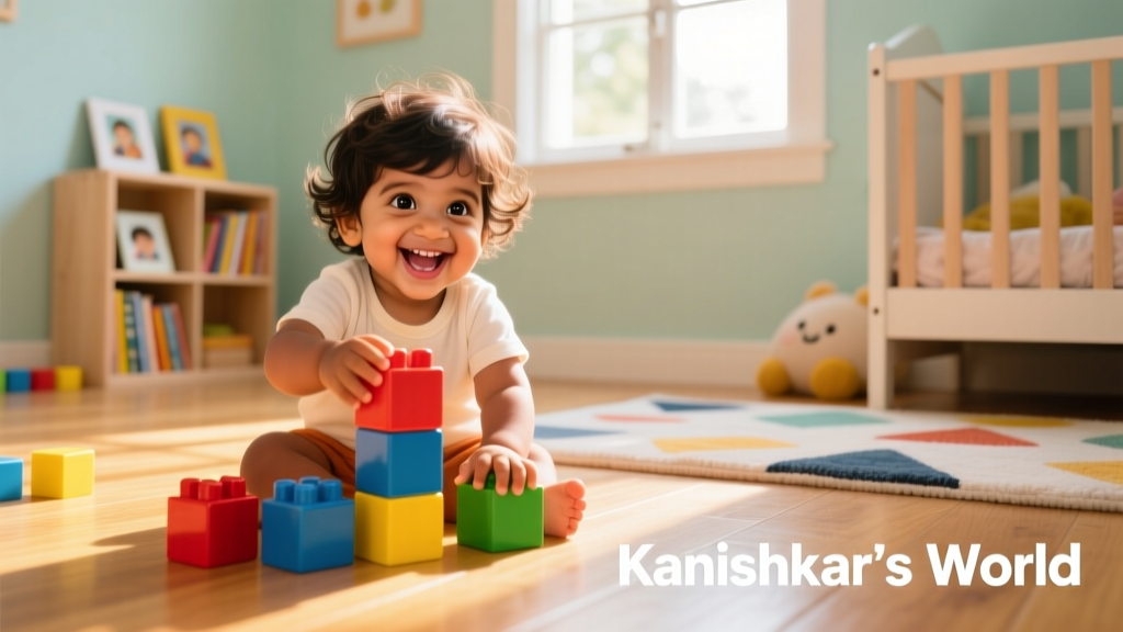 Understanding Kanishkar: A Toddler Behavior Profile and Evidence-Based Support Strategies