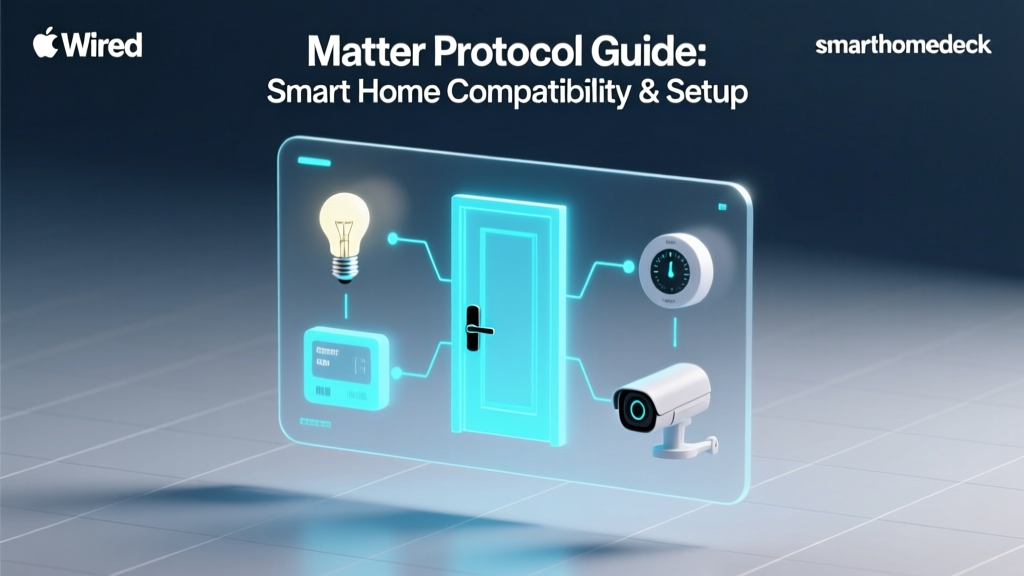 Matter Protocol Guide: Smart Home Compatibility & Setup