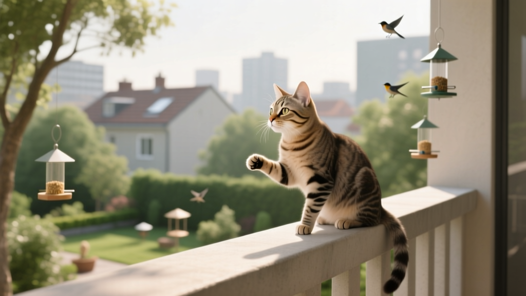 How to Stop Cat Behavior for Outdoor Cats