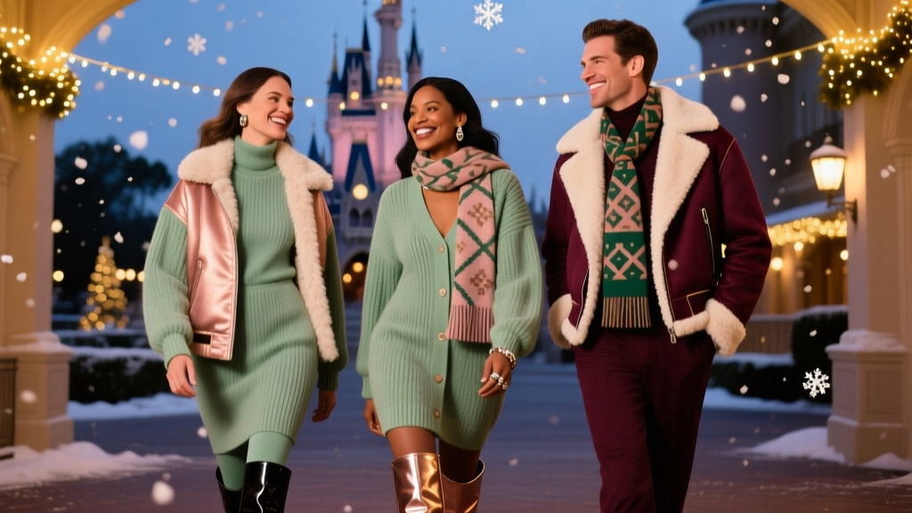 Mickey’s Christmas Party Outfit Formula (2026)
