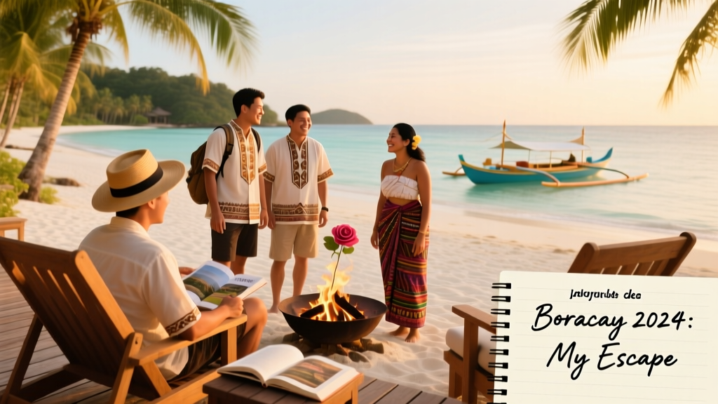 Mövenpick Resort Boracay Island Review: A Grounded, Sustainable Luxury Experience on White Beach