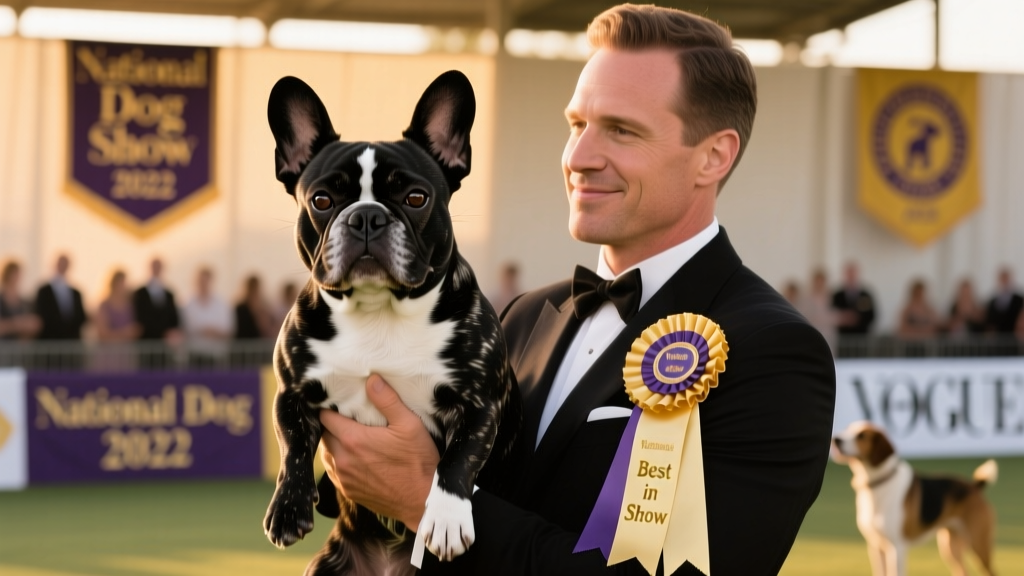 Steve Donahue / SeeSpotRun Photo / National Dog Show