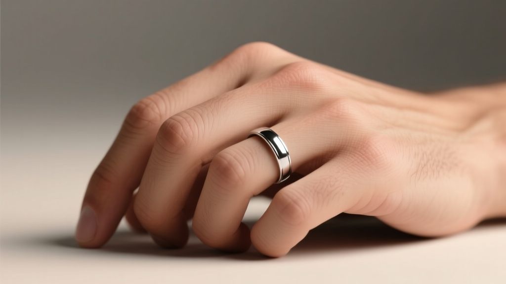 Men's Wedding Ring Hand: Left vs Right (2026)