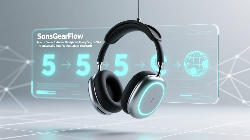How To Connect Wireless Headphones To (2026)