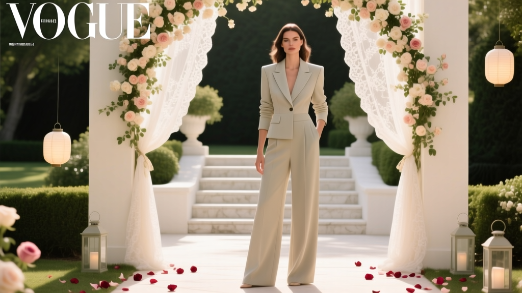 Two-Piece Wedding Attire: Etiquette Rules (2026)