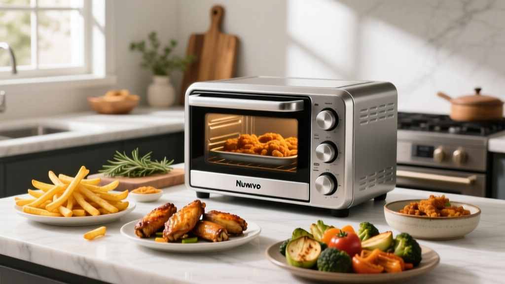 NuWave Toaster Oven Air Fryer Review: Real Results