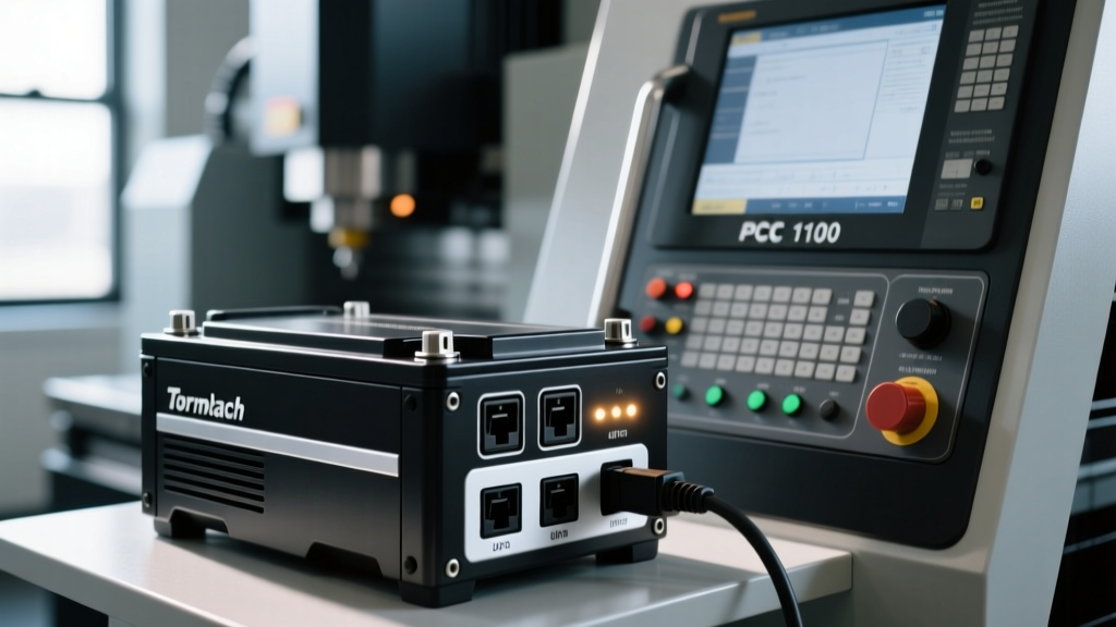 UPS Battery Backup Guide for a CNC Machine for Metal Cutting