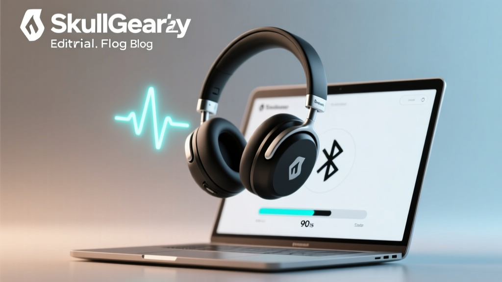Skullcandy Uproar Laptop Pairing Guide (2026)
