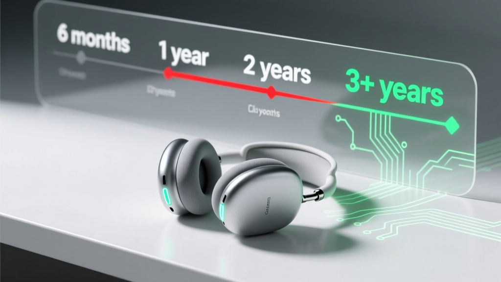 How Long Do Wireless Headphones Last? (2026)