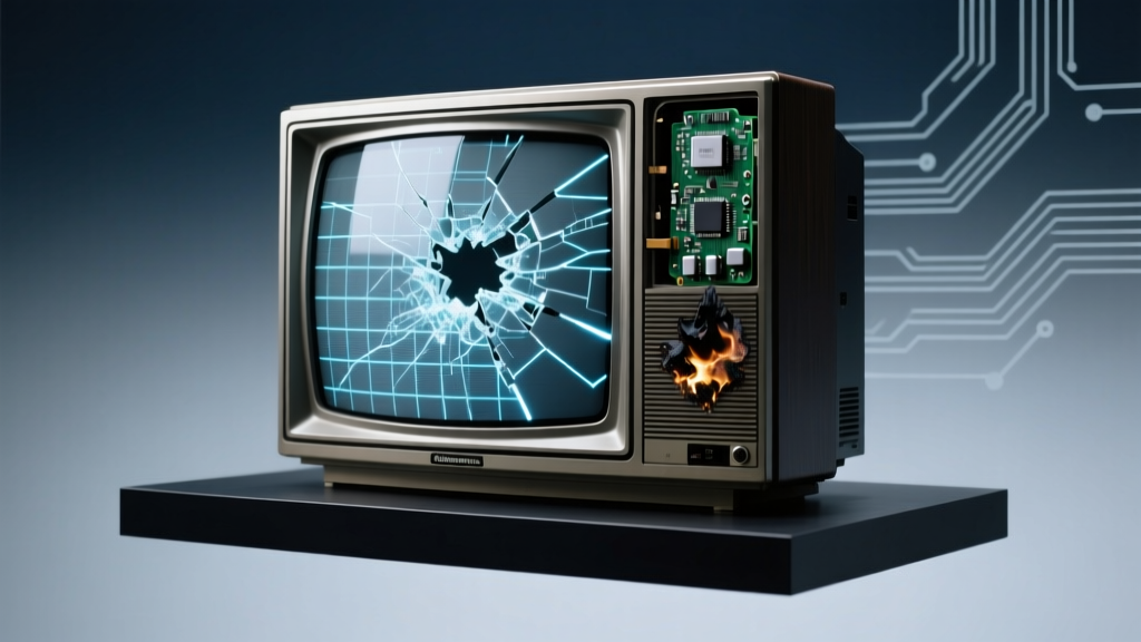 Plasma TV Repair: Can It Be Fixed? Honest Cost Breakdown, Common Failures, and Why Most Repairs Aren’t Worth It (2024 Reality Check)