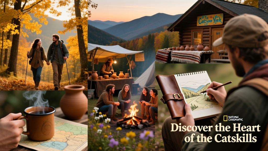 Things To Do In The Catskills New York: Hiking, History, and Hudson Valley Charm