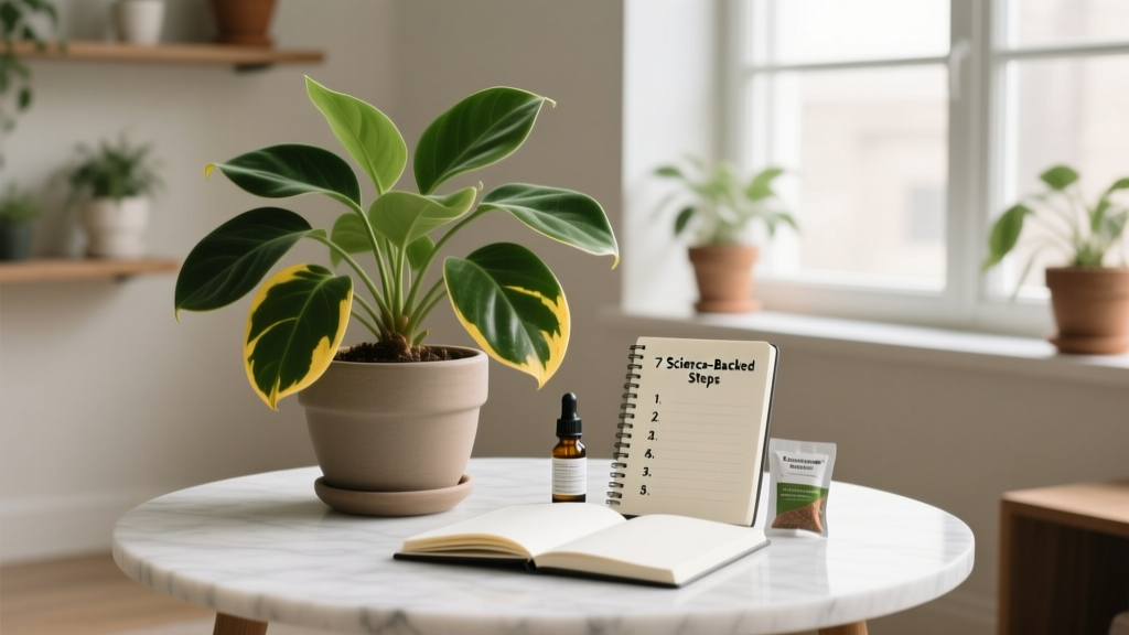 Yellow Indoor Plant Leaves: Fix Fertilizer Issues (2026)