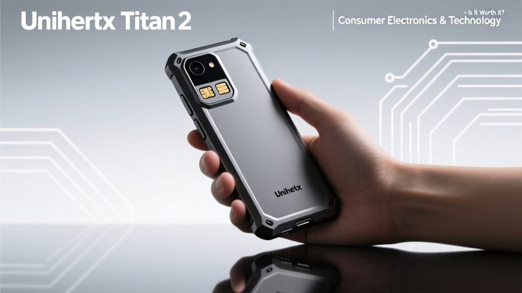 Unihertz Titan 2 Review: Worth It vs Competitors?