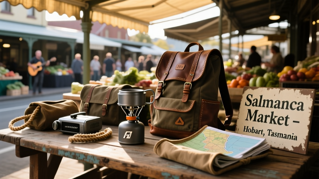 Salamanca Market Hobart Tasmania: A Living Chronicle of Craft, Community, and Coastal Resilience