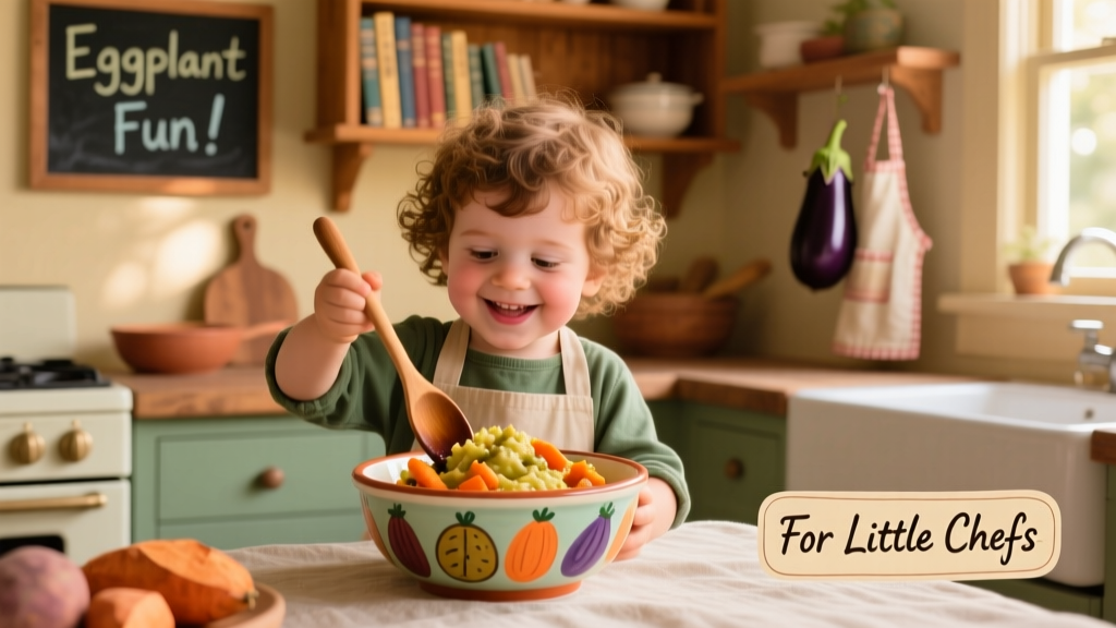 Eggplant Recipes for Kids: Nutrient-Rich, Kid-Friendly Meals That Actually Get Eaten