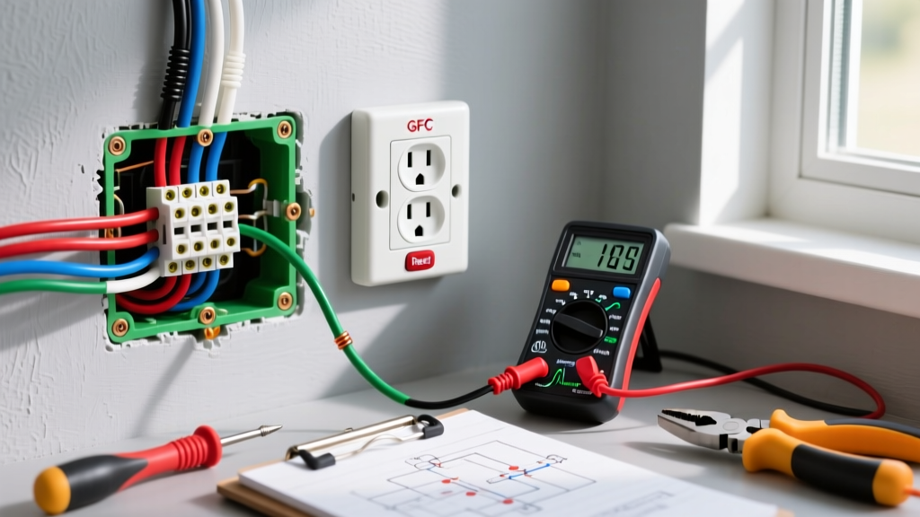 Electrical Outlet Not Getting Power? 7-Step Diagnostic Guide