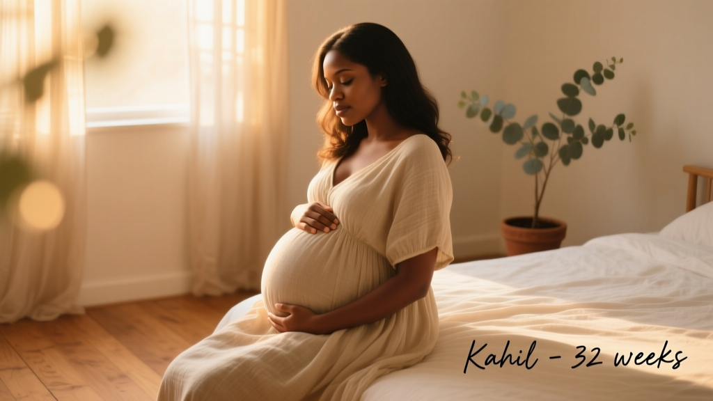 Kahil: Understanding the Evidence-Based Role of This Traditional Herbal Remedy in Pregnancy Support