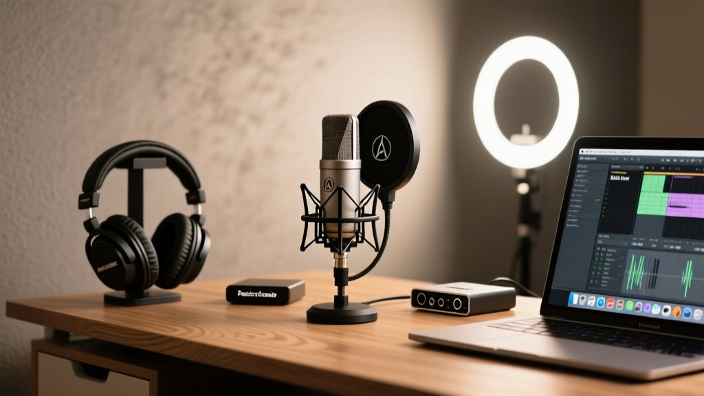 Budget Studio Setup Under $1000 (2026)