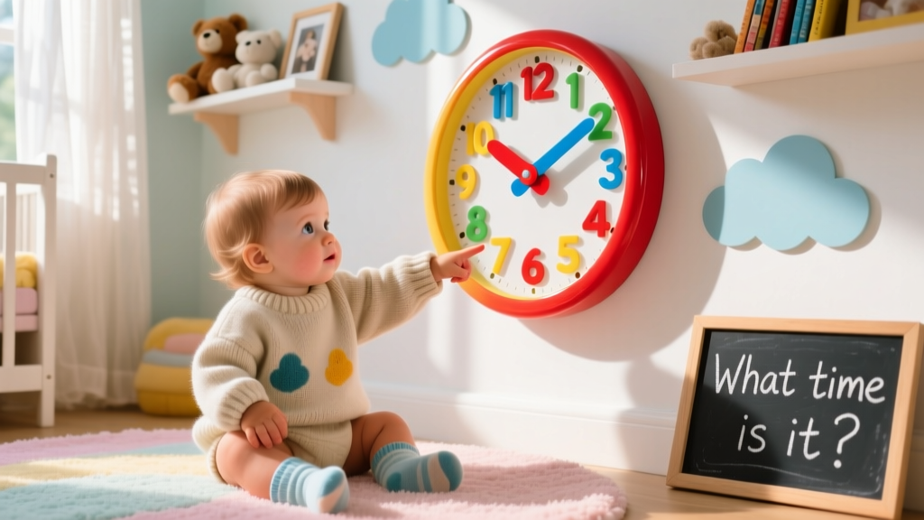Teaching Toddlers to Read an Analog Clock: Developmentally Appropriate Strategies and Practical Tools