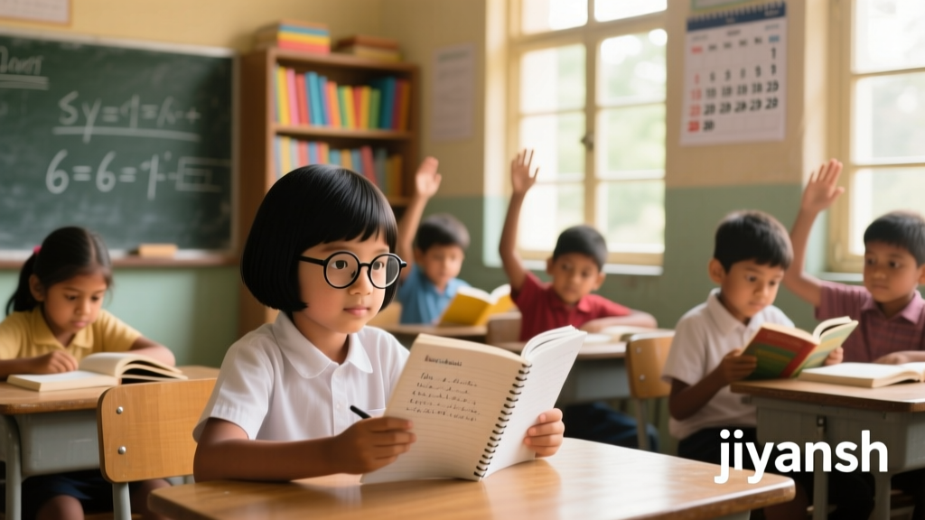 Jiyansh: A Research-Based Analysis of India’s National Science Experiment Initiative for Primary Learners