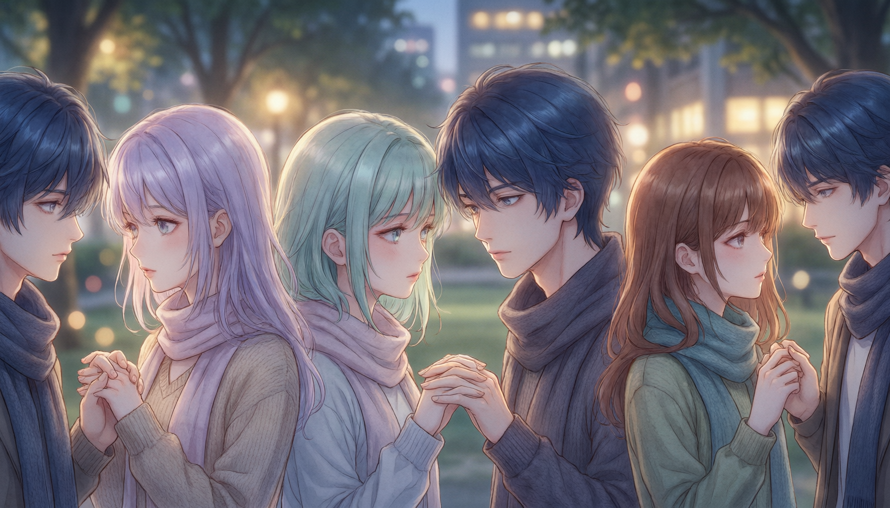 Anime Relationships That Were Obviously There But Never Confirmed