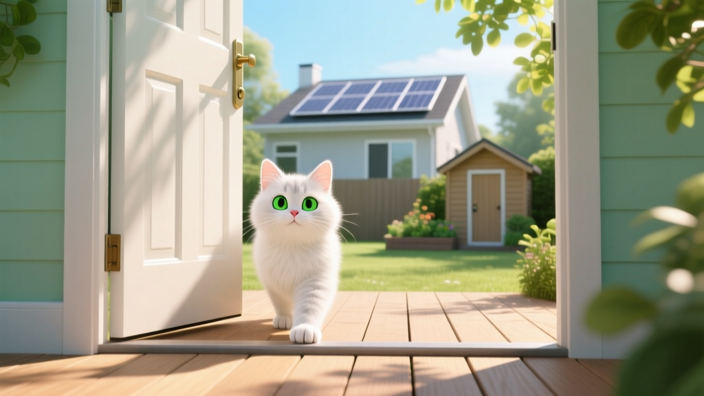 Kitten Outdoor Access in 2026: When & How to Decide Safely