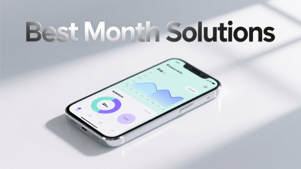 Best Month Solutions: Evidence-Based Strategies for Hormonal Balance, Cycle Regularity, and Symptom Relief