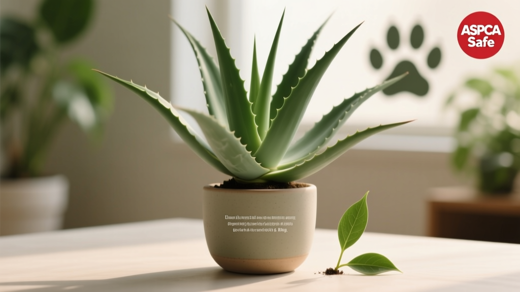 Agave Propagation: Safe, Pet-Friendly Methods Only