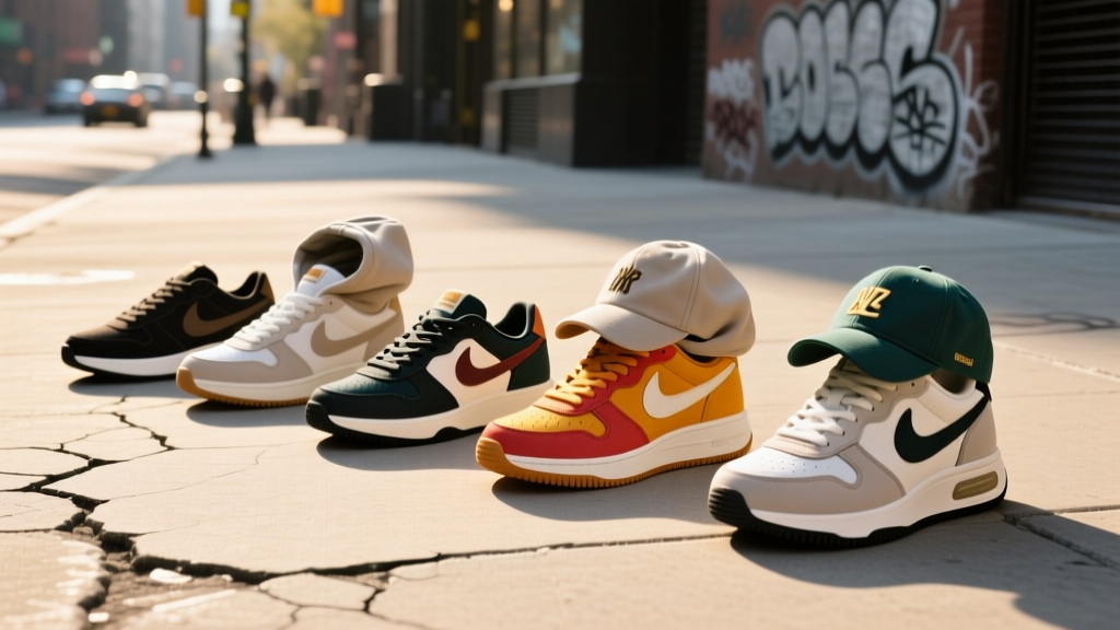 Sneaker Collection Essentials for Beginners