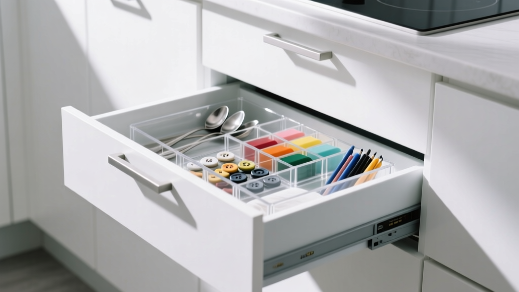 Does IKEA Sell Acrylic Drawer Organizers? Yes!