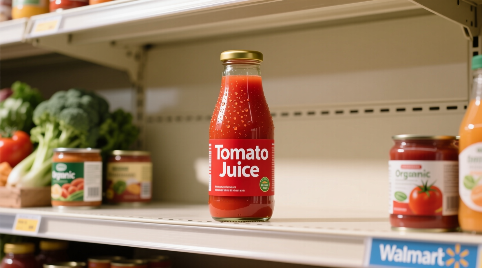 Tomato Juice at Walmart: Brands, Prices & Where to Find
