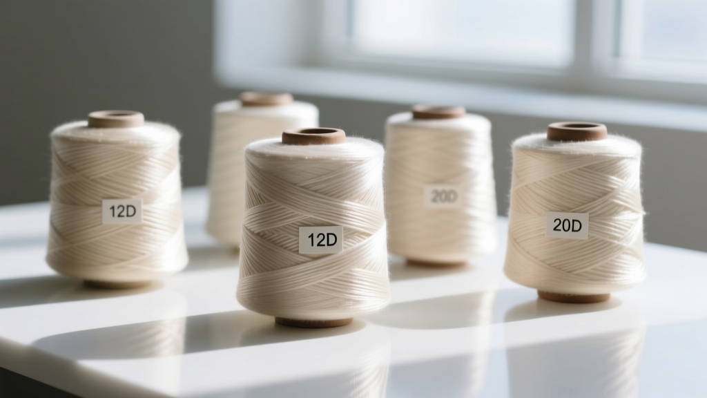 Silk Yarn for Weaving: Truths Beyond the Myth