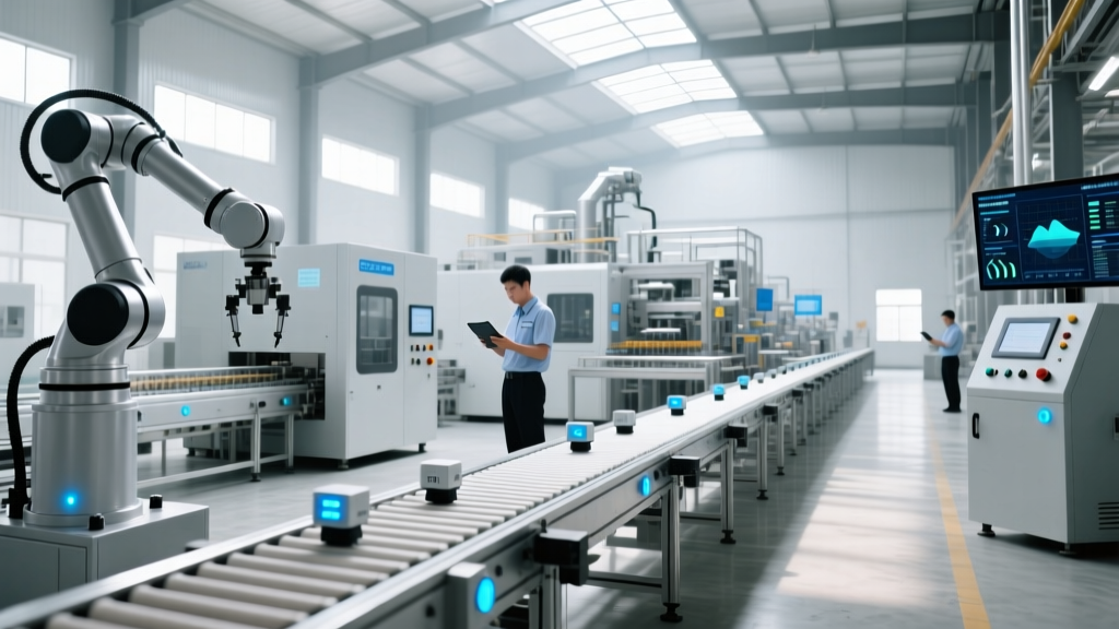 IoT Sensor Maintenance: Poultry Equipment Manufacturers in China