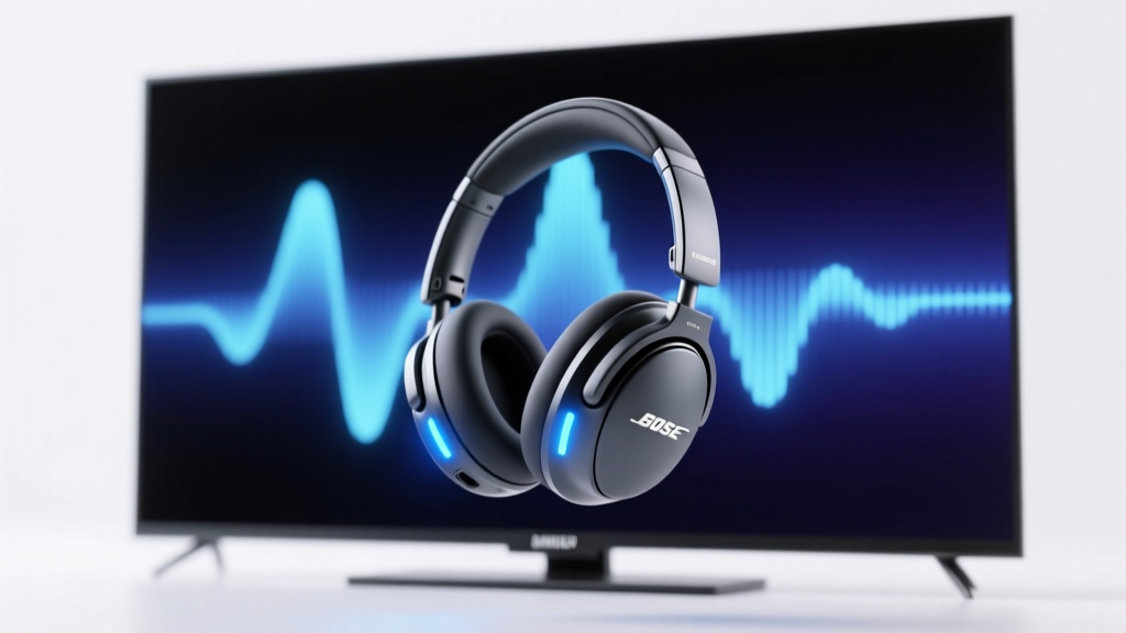 Can You Connect Bose Wireless Headphones To Samsung Smart Tv (2026)