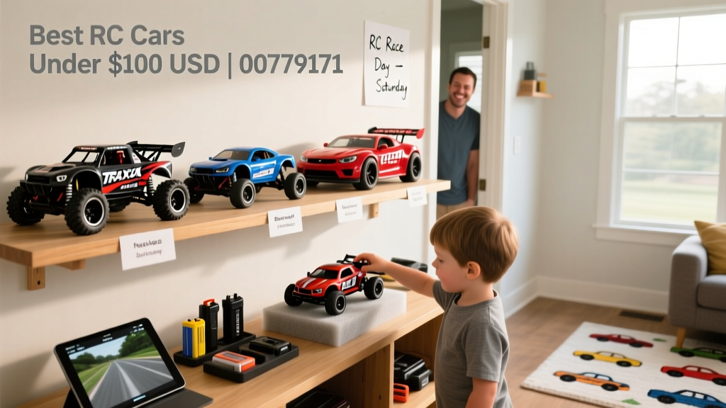 Best RC Cars Under $100: Real-World Performance, Durability, and Fun for Kids and Beginners (2024 Tested)