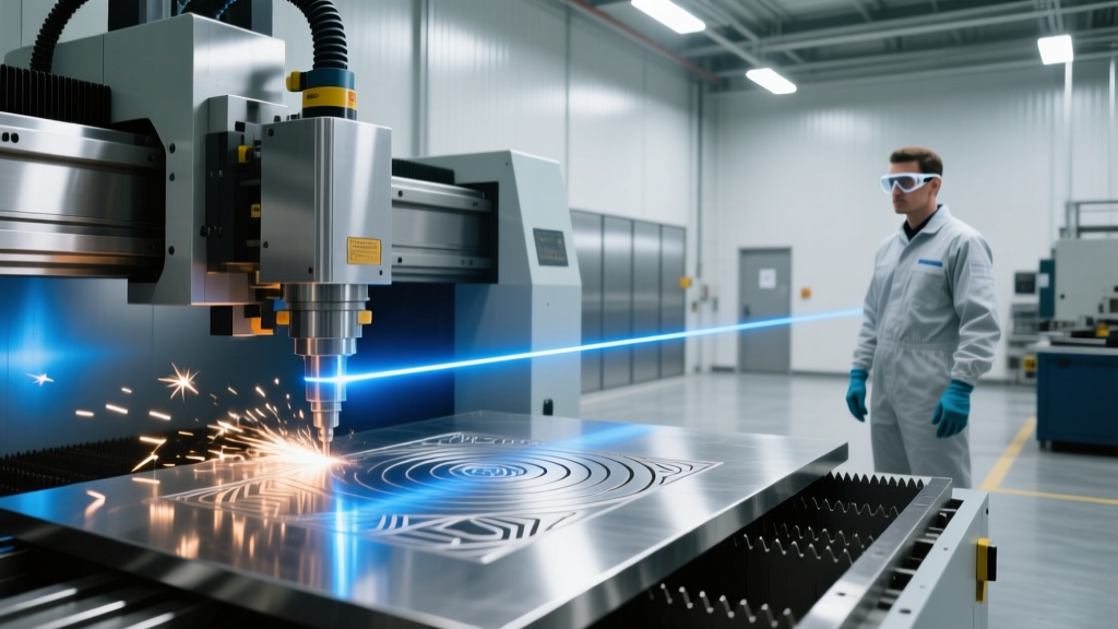 How Startups Vet Laser Marking Equipment Manufacturers for Safety