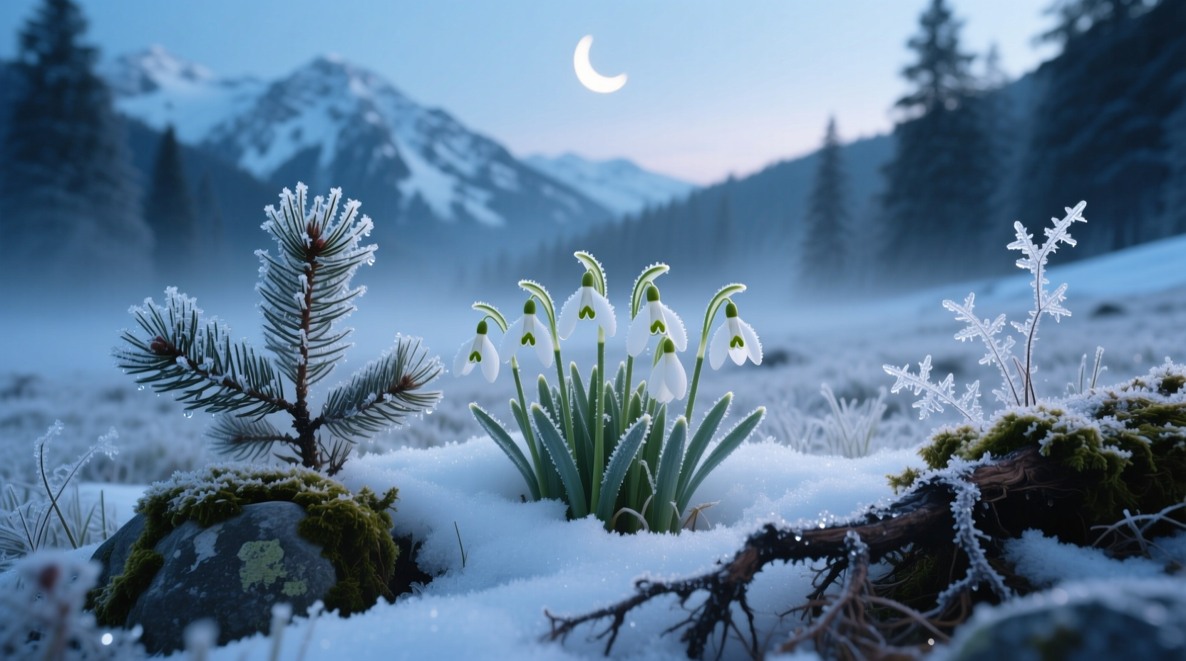 winter plants