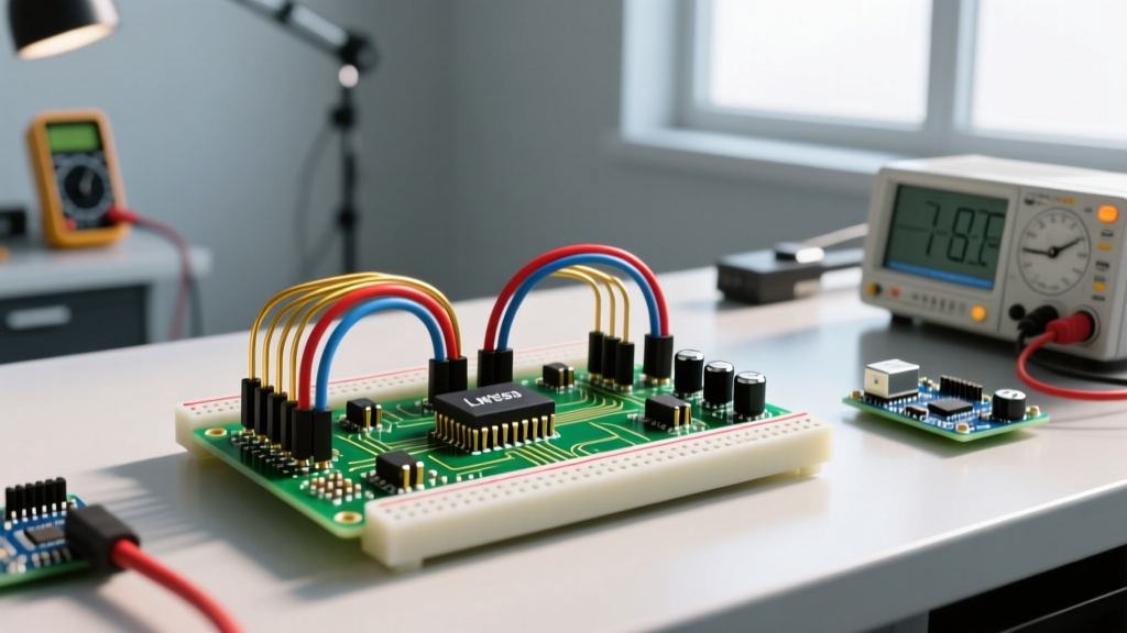 Negative Feedback Op Amp Guide: Circuits, Default Parts, and Testing