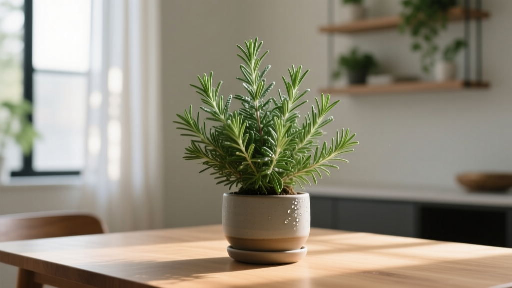 Rosemary Indoor Plant Care: Avoid These 5 Mistakes