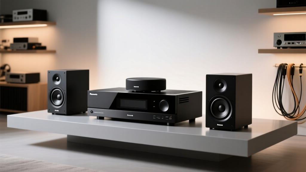 How To Setup A Panasonic Home Theater Audio System (2026)