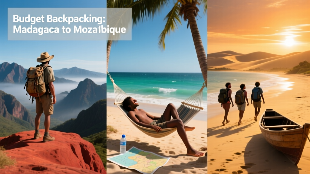 Safari and Beach Trip Ideas From Madagascar to Mozambique: Budget-Friendly Routes, Real Costs, and Local Insights